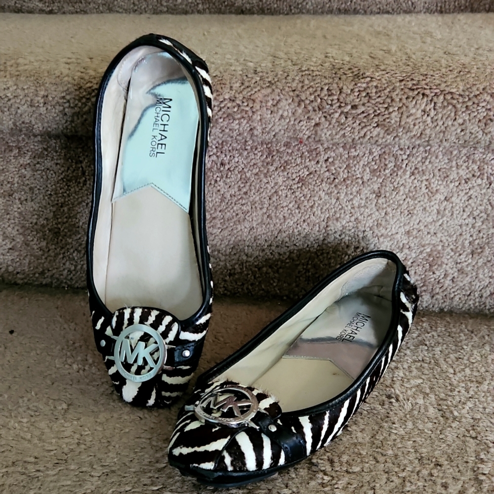 MICHAEL KORS WOMENS LOAFERS